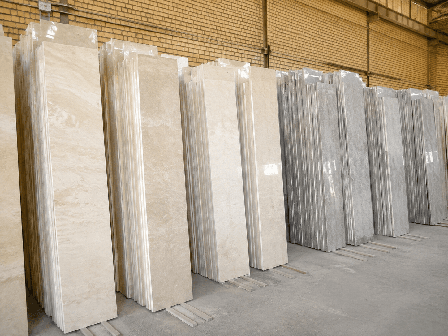 Travertine natural stone