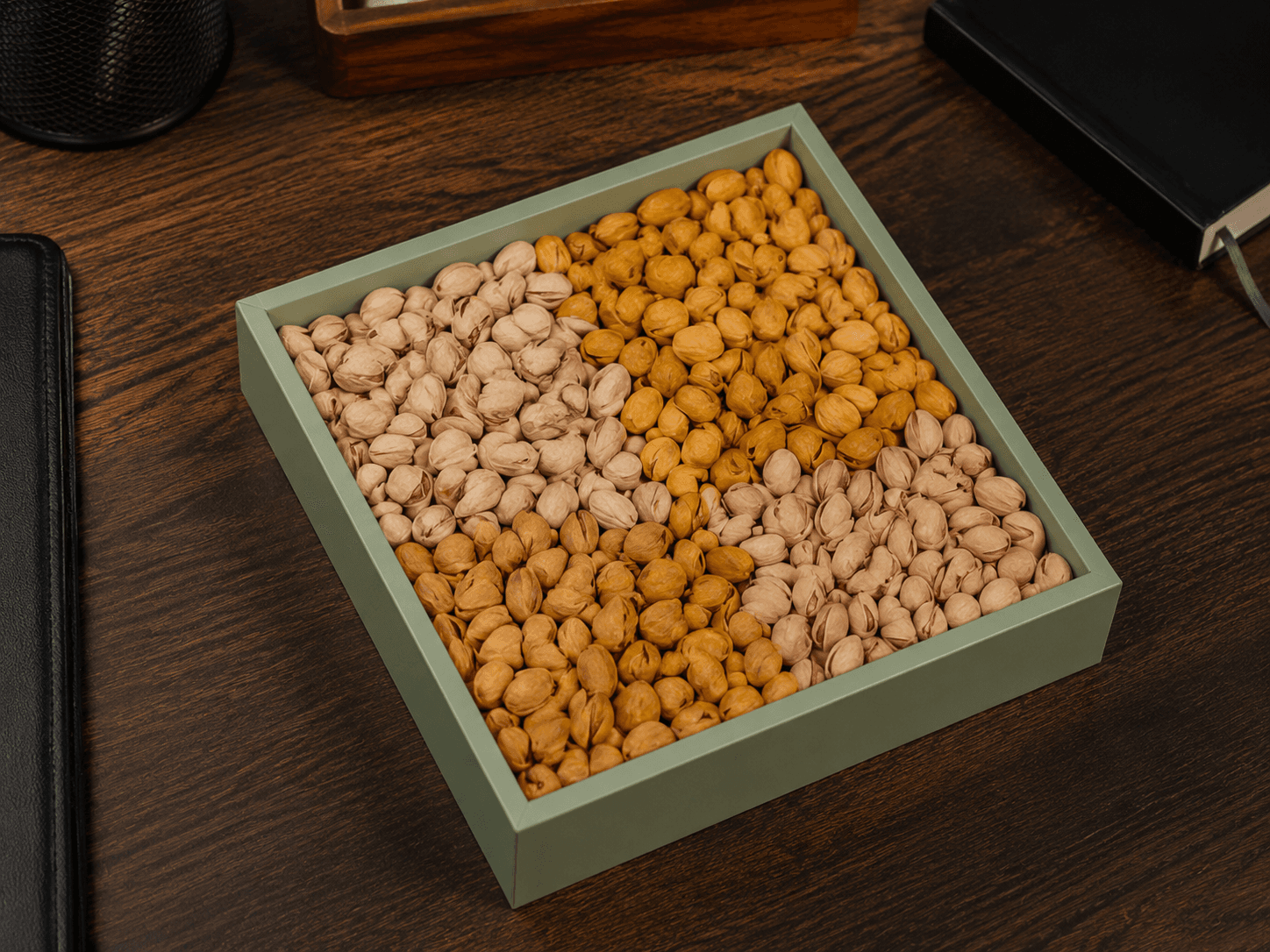 Pistachios