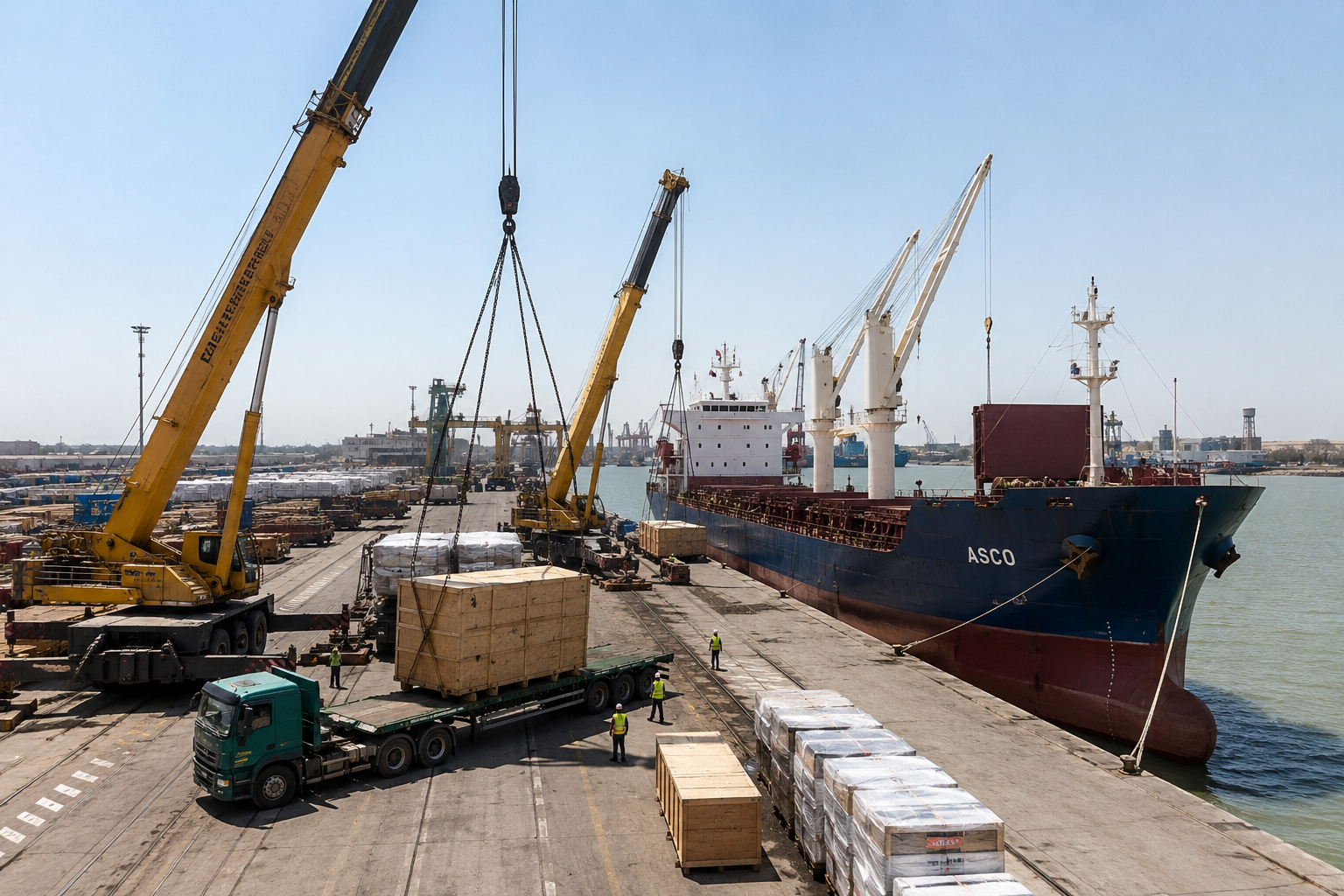 International trade