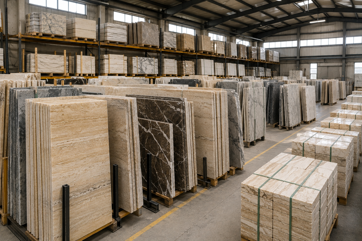 Building materials