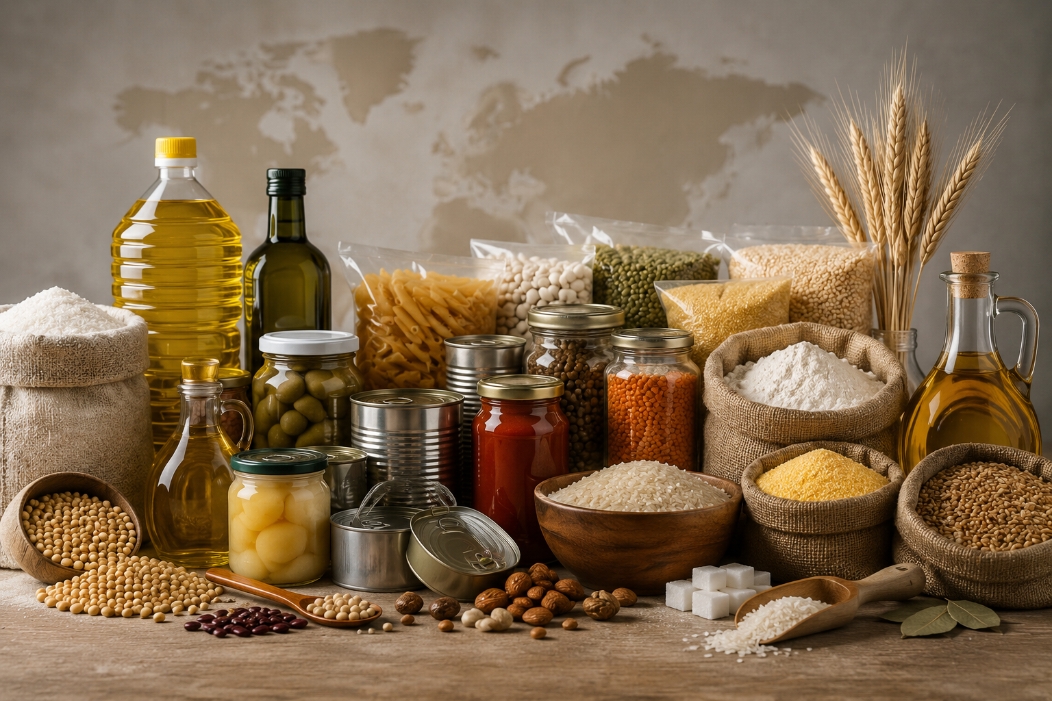 Food and agriculture