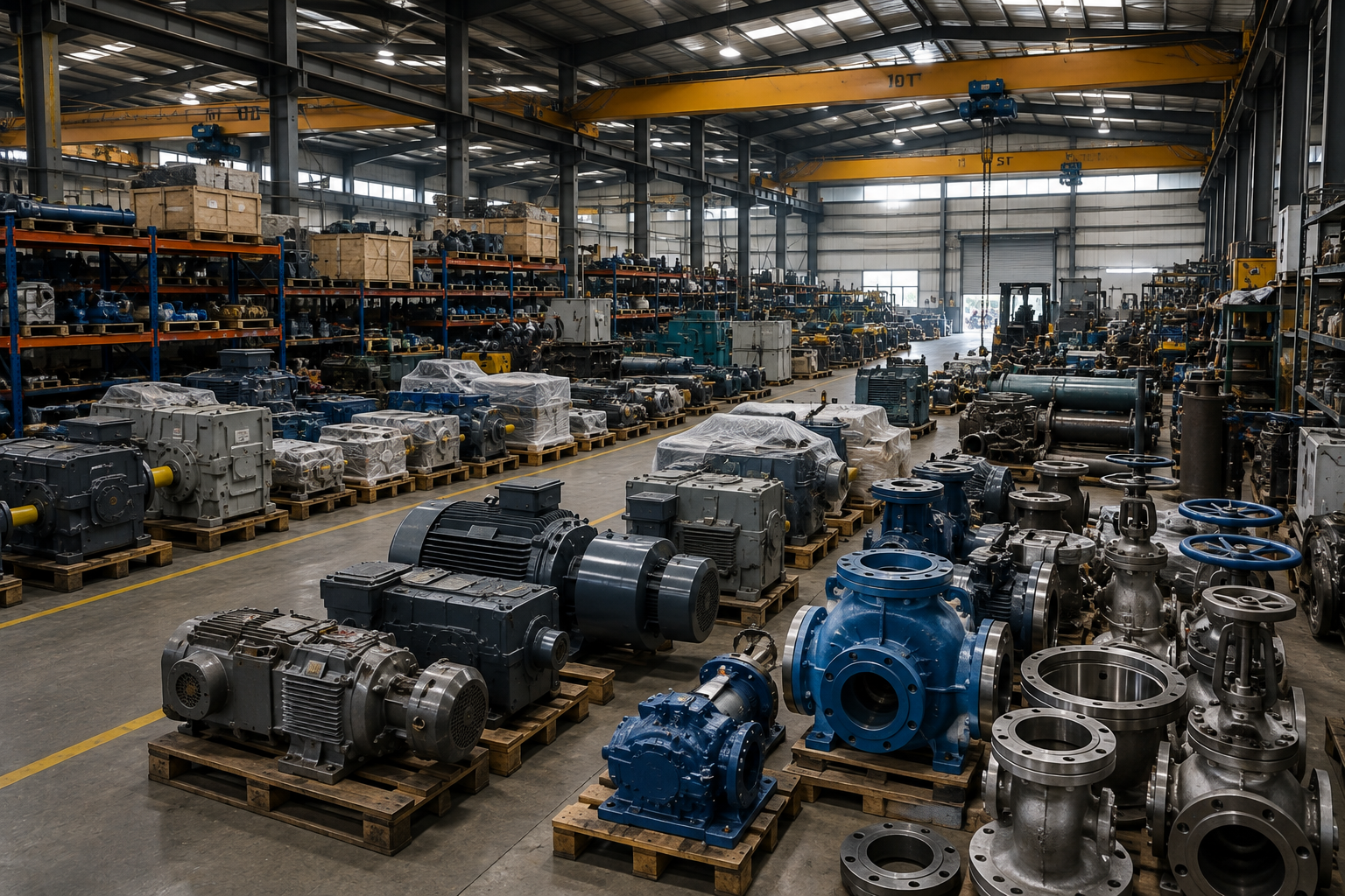 Industrial products