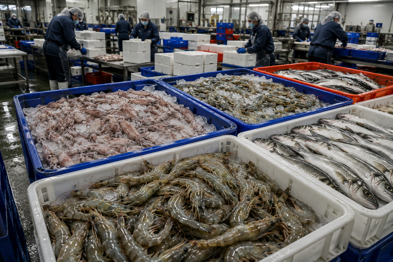 Seafood